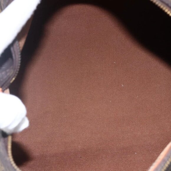 LOUIS VUITTON Monogram Speedy 30 Hand Bag M41526 LV Auth 148730 - Picture 11 of 16